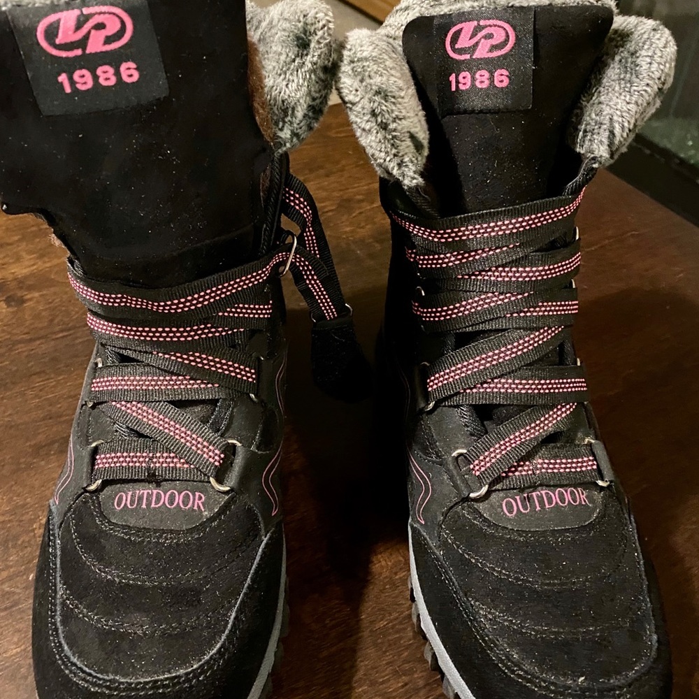 Outdoor Boots